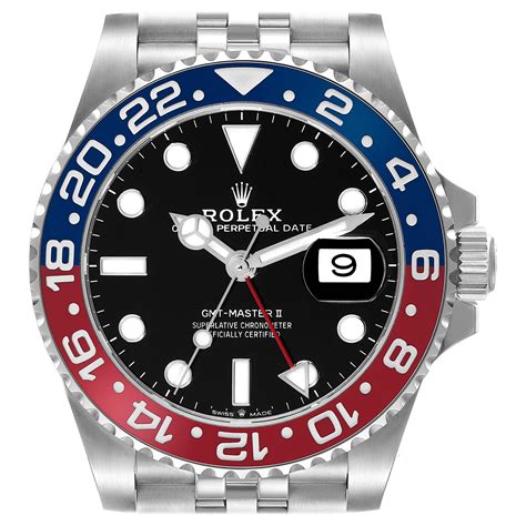 rolex pepsi valore|used rolex pepsi for sale.